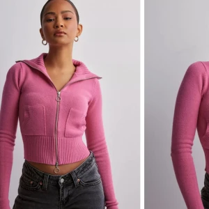 Rosa  - Köpt från nelly  Använd endast en gång!   Storlek XS