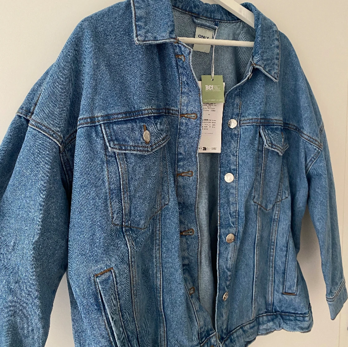 Helt ny jeansjacka