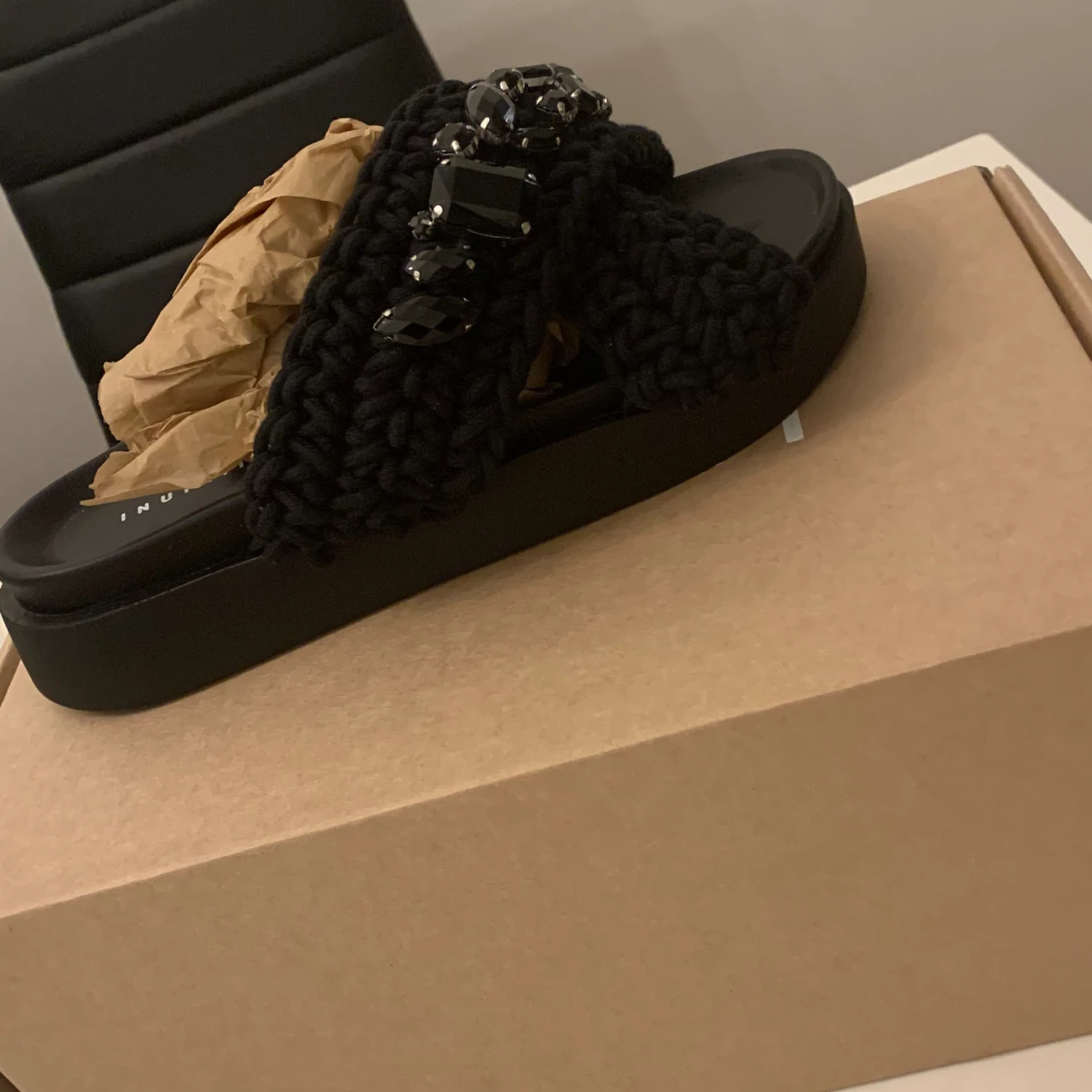 Inuikii tofflor  - 91