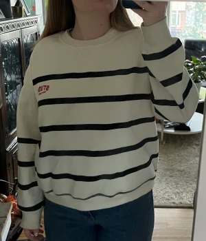 Sweatshirt  - En sweatshirt från H&M endast använd ett fåtal gånger och i bra skick!