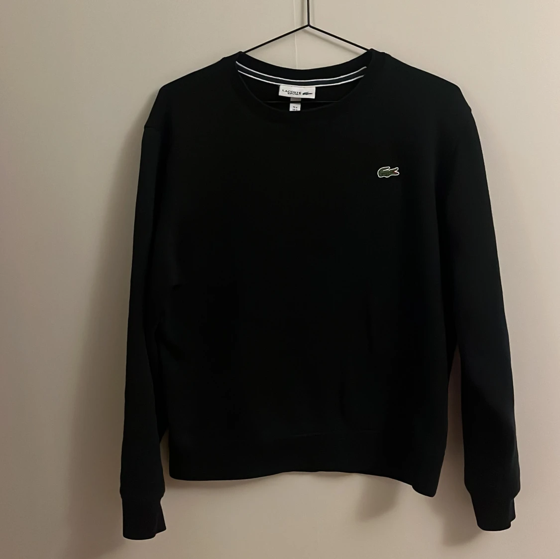 Lacoste sweatshirt 