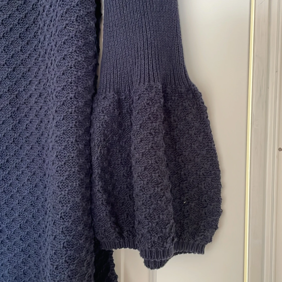 Finstickad tröja - 92