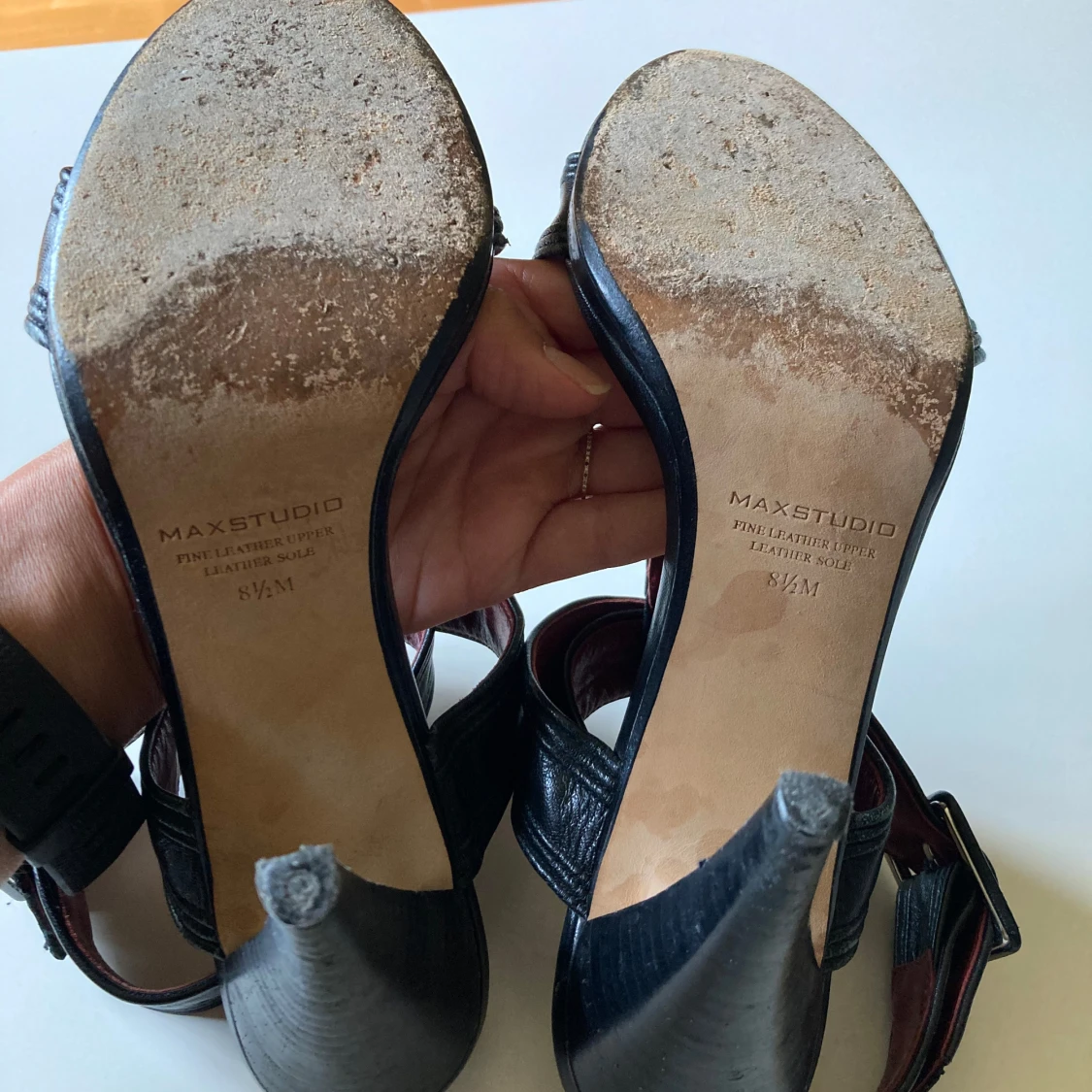 Max Studio heels - 91