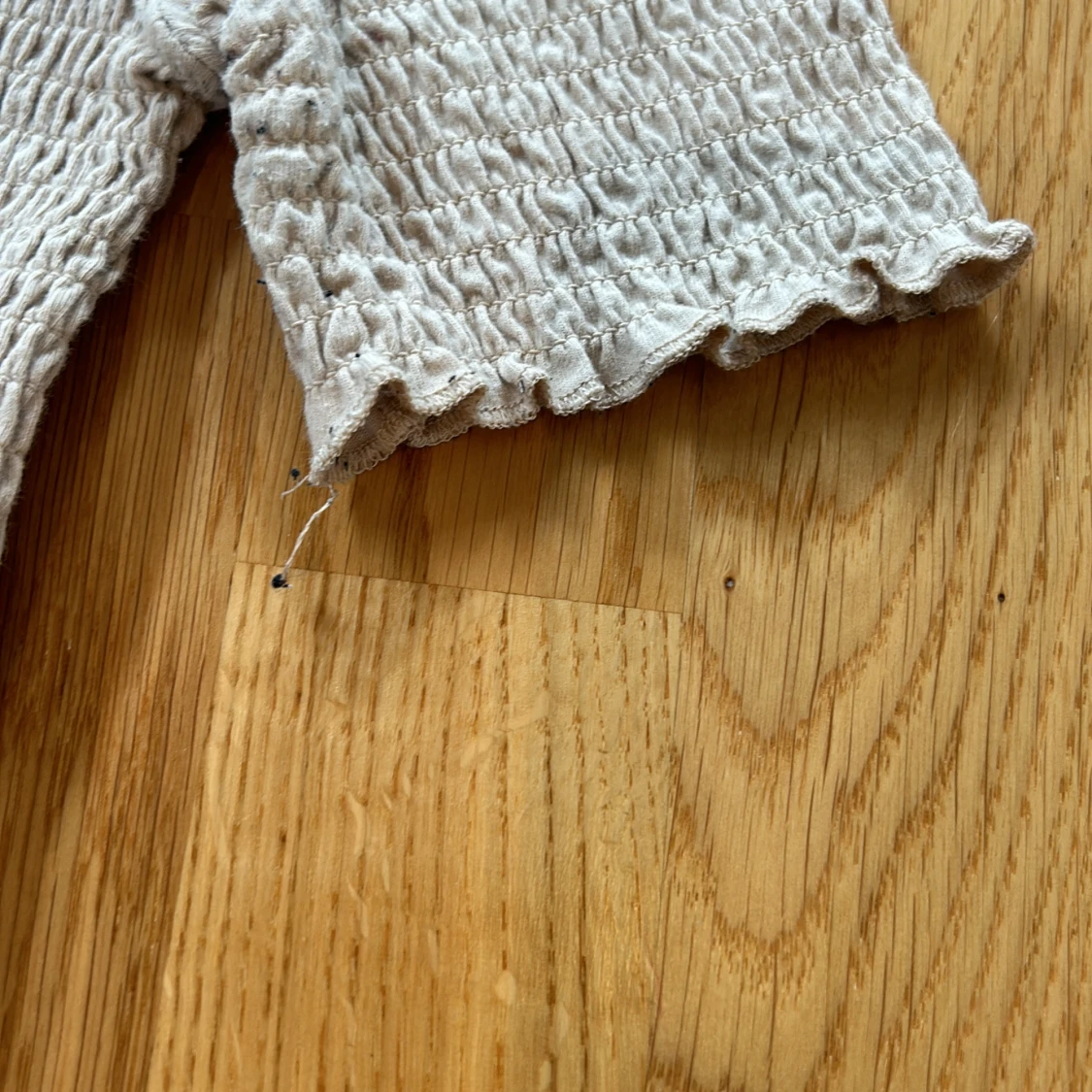 Beige offshoulder topp - 91