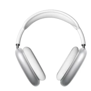 Trådlösa hörlurar p9 PRO max - 10h batteritid bluetooth bra ljud snygga brusredusering