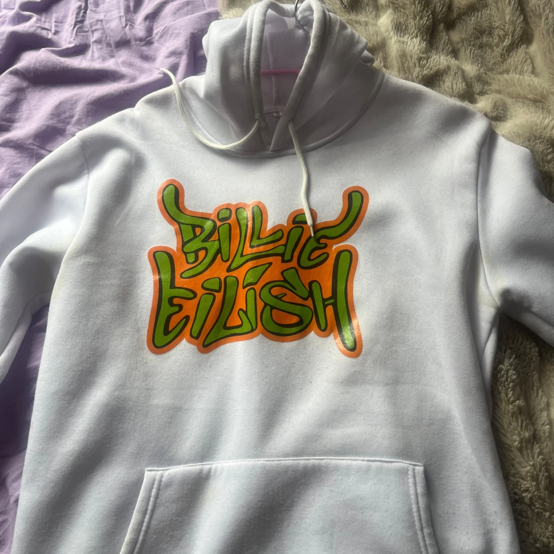 billie eilish hoodie