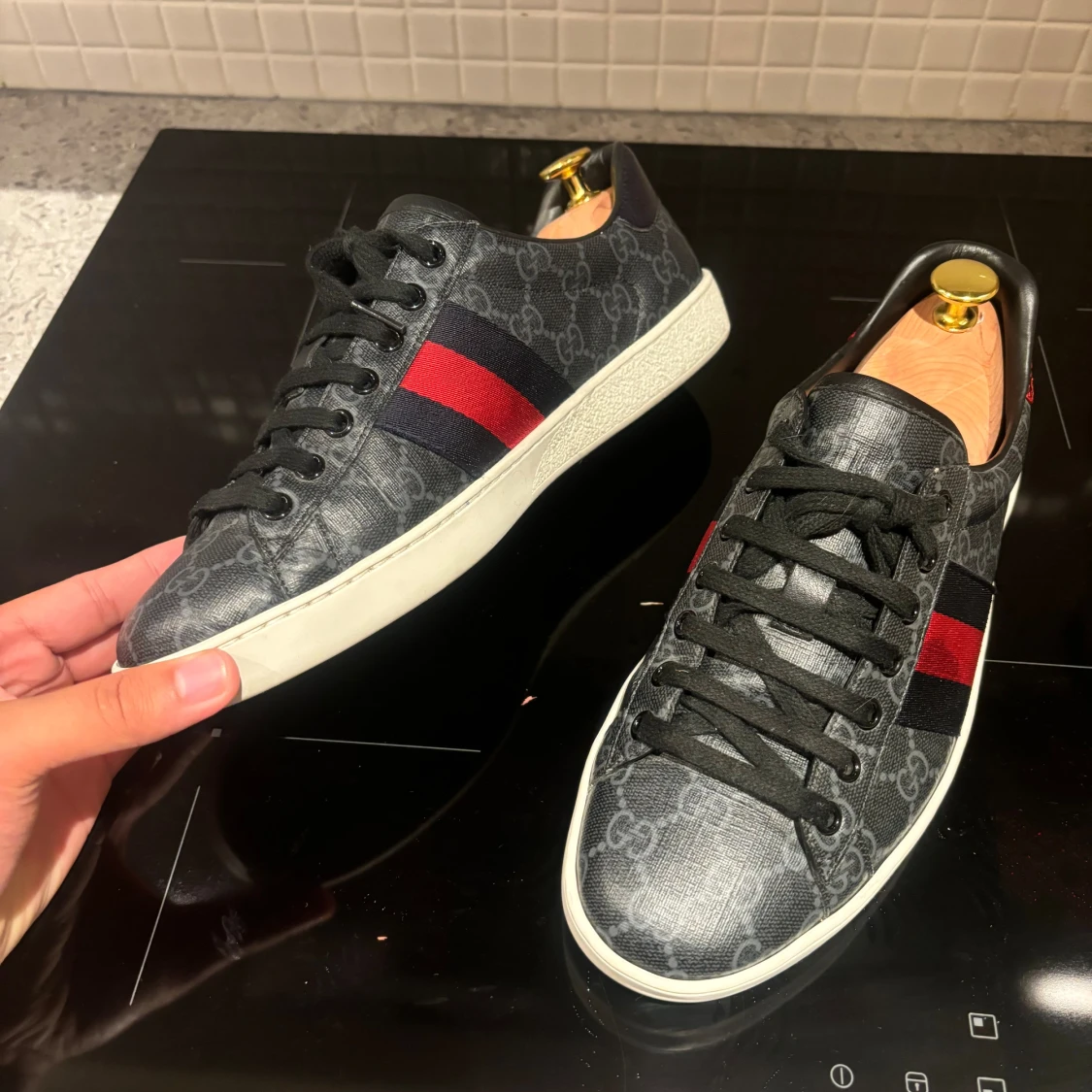 Gucci skor, Super fint skick  - 90