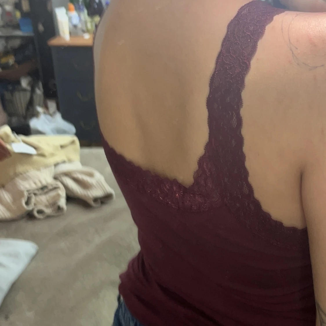 Topp linne från Åhléns  - 90