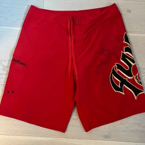 Quiksilver shorts  - Skit snygga badbyxor/shorts från Quiksilver ⚡️