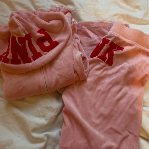 Pink tracksuit - Victoria secret pink tracksuit aldrig använd