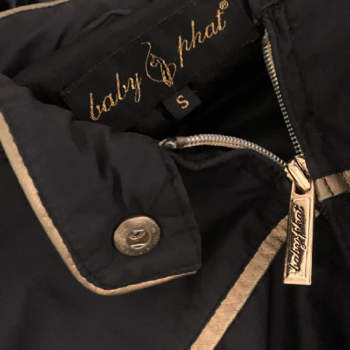Baby Phat midjejacka - 90