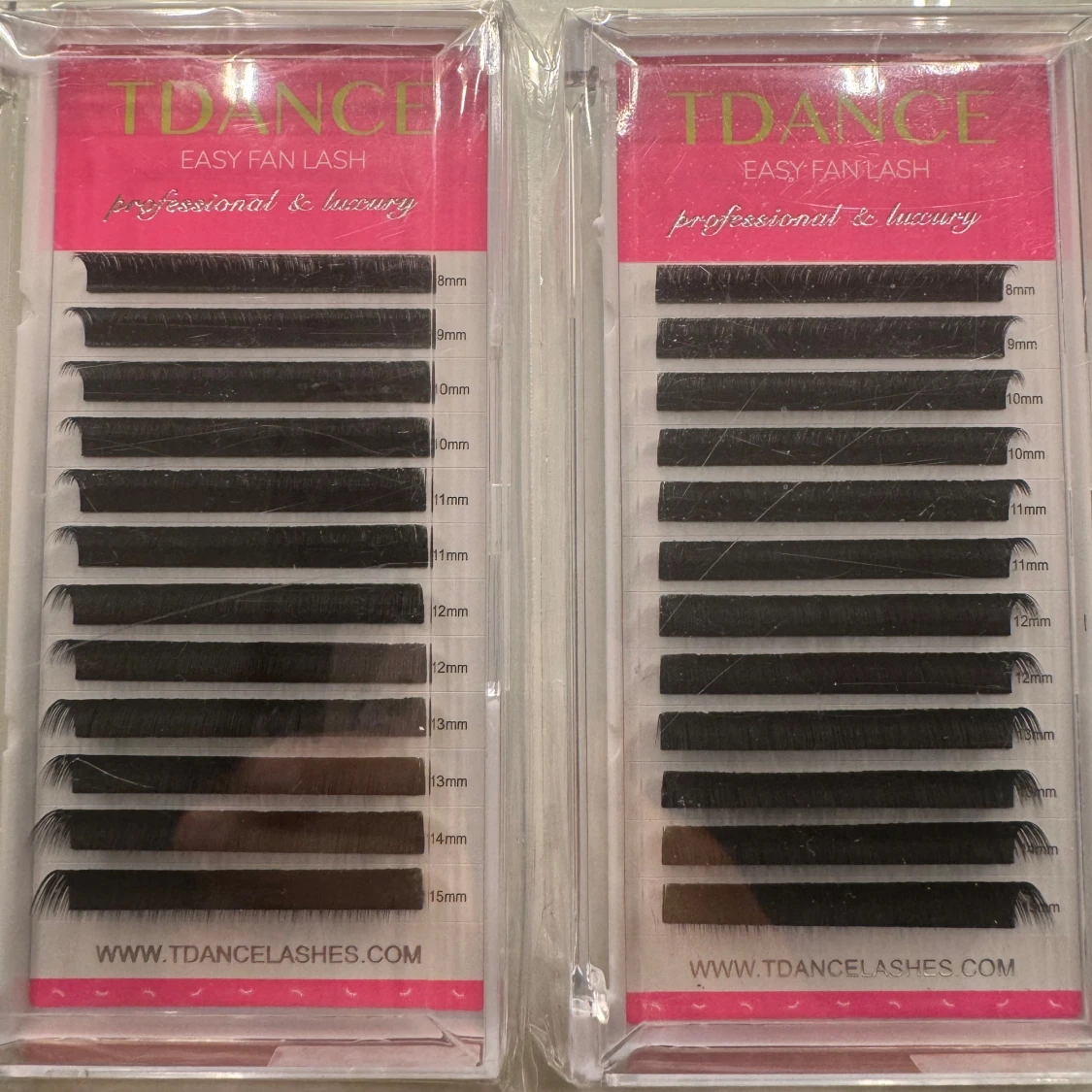 Fransförlängning volym - 90