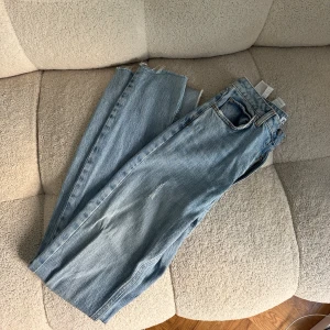 Zara jeans - Perfekt skick, zara jeans💋💋