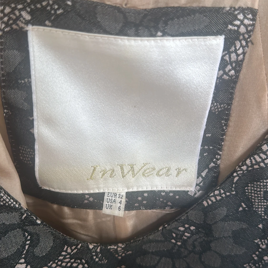 Elegant klänning, InWear - 91