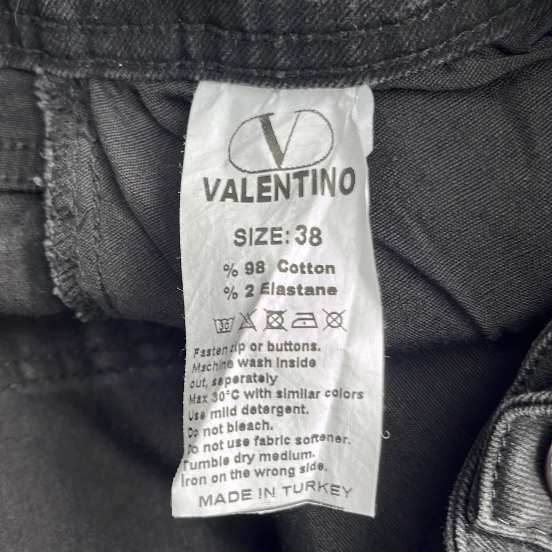 Valentino Garavani Jeans - 4