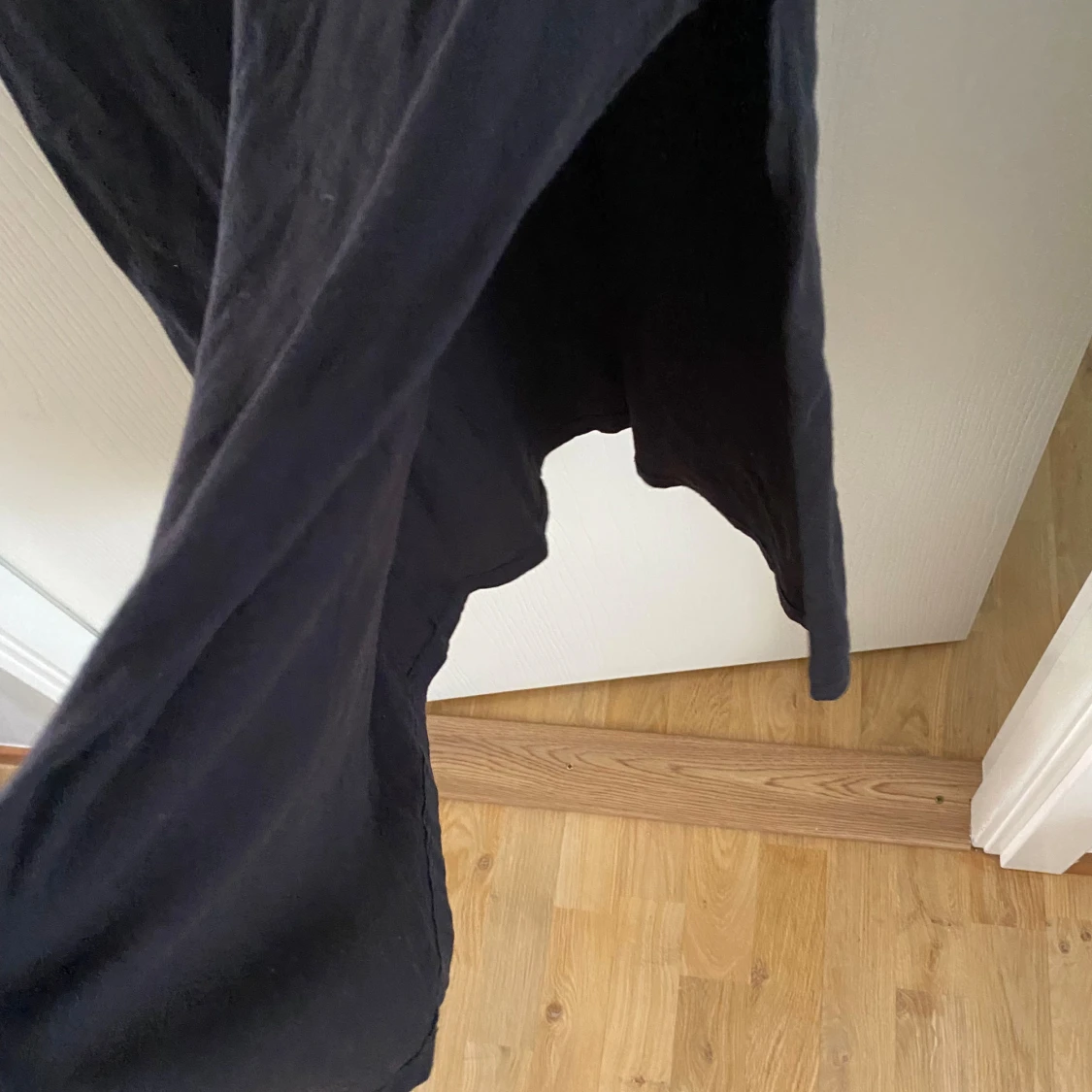 Svart klänning strl XS - 91