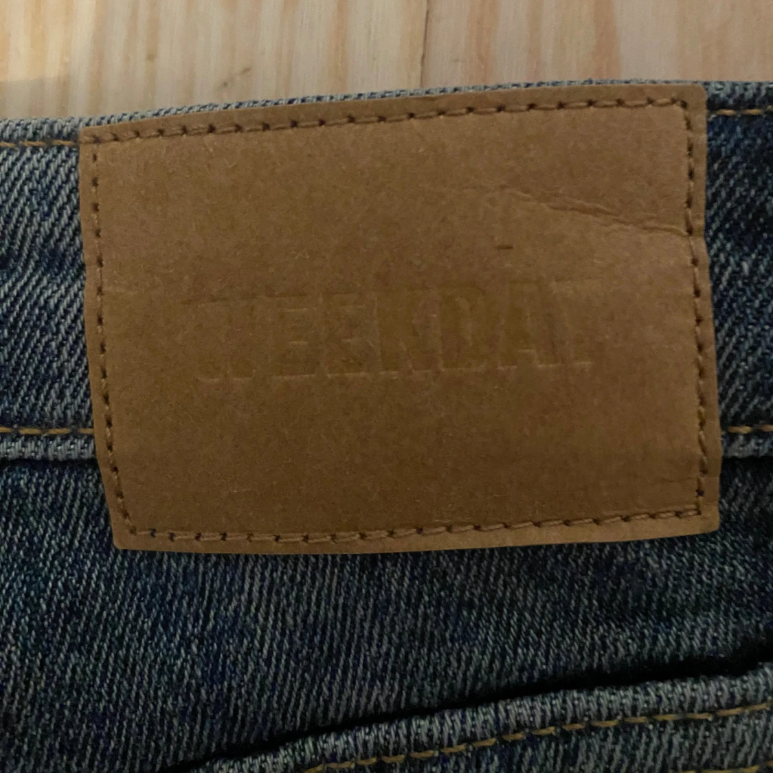 Low waist Flare jenas - 4