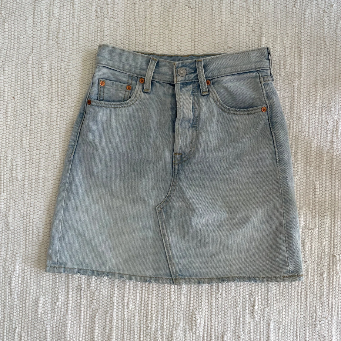 Jeanskjol från Levi’s