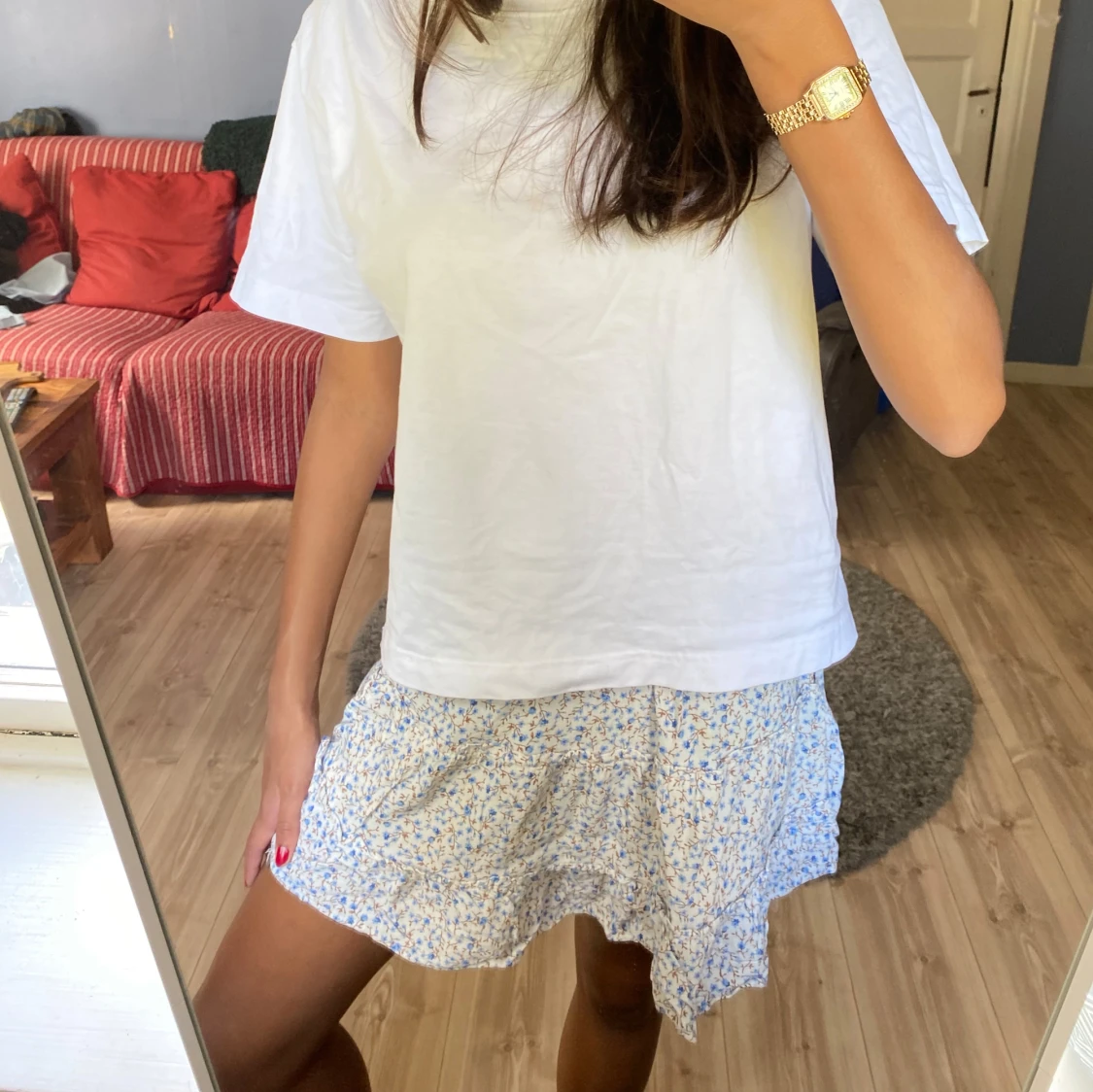 Kort kjol från pull&bear 💞💞 - 90