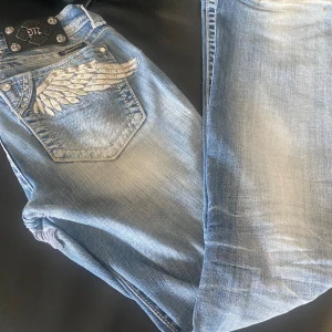 Miss me jeans  - Jätte fina miss me jeans i storlek 28 men skulle säga att de passar S. Priset kan diskuteras och skriv för fler bilder 💗
