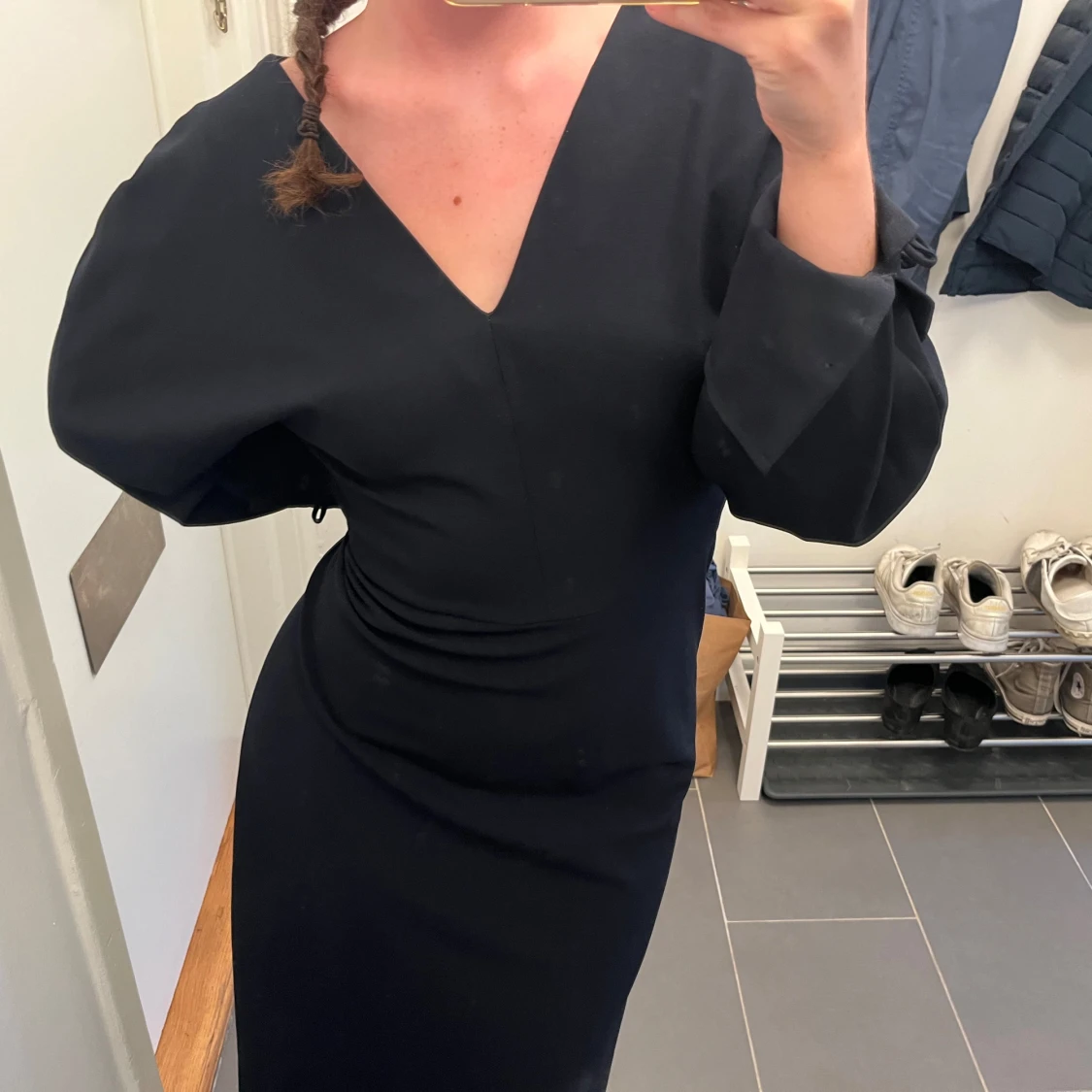 Klänning från Gant