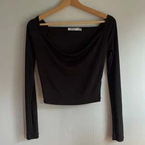 Topp  - Fin croppad topp