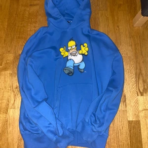 Homer Simpsons hoodie  - Bra skick (priset kan diskuteras)