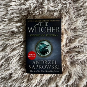 The Witcher (Sword of Destiny) - New