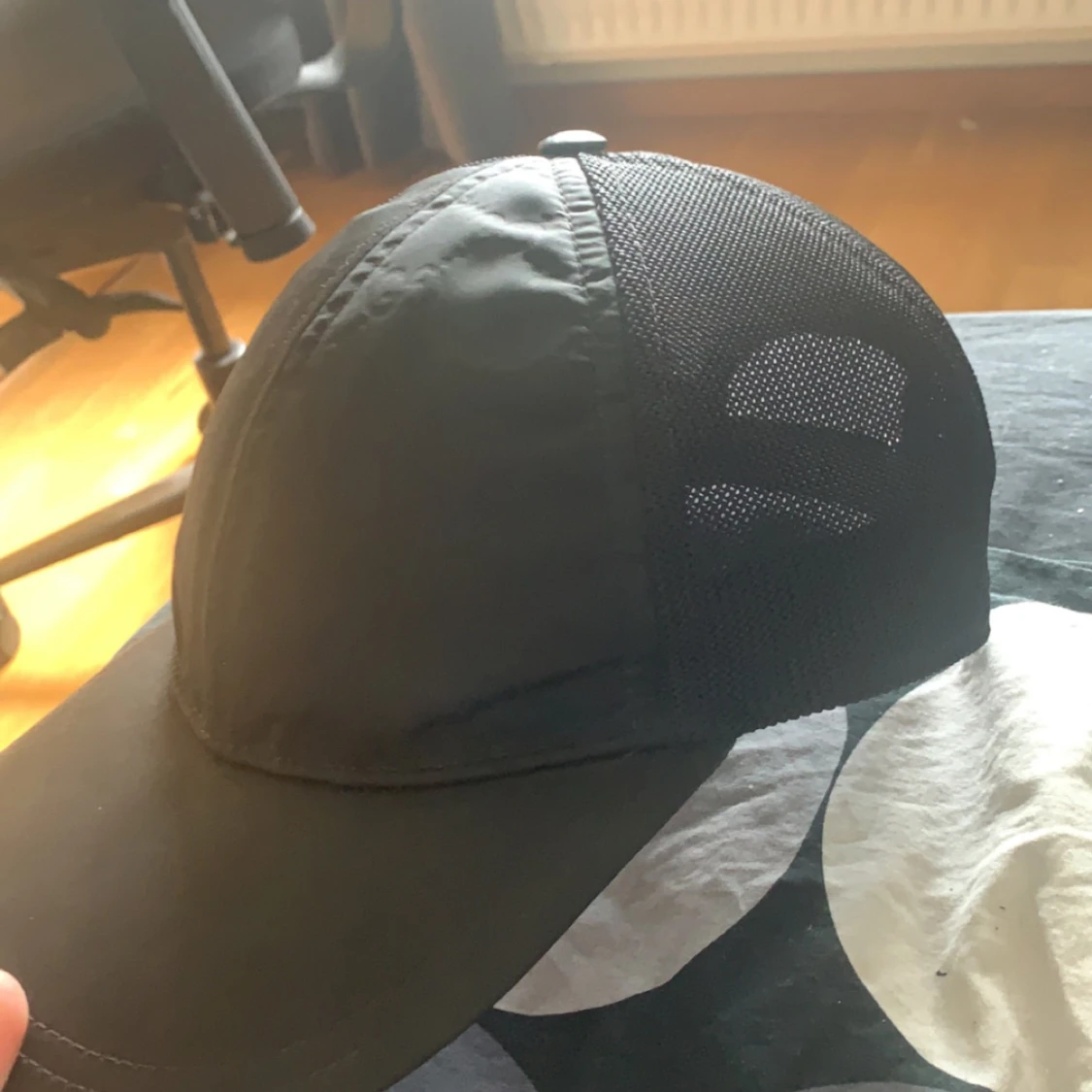 Gucci keps nylon  - 90