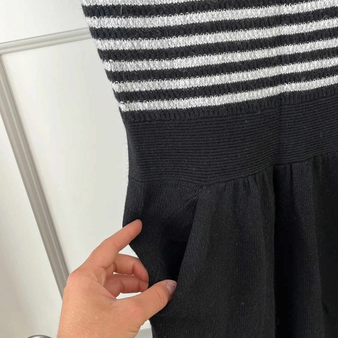 Stickad klänning från Tommy Hilfiger denim - 93