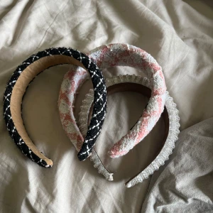 Diadem - Säljer dessa superfina diademen, 50st eller 100 för alla tre, pris kan alltid diskuteras💕 nypris 89kr st