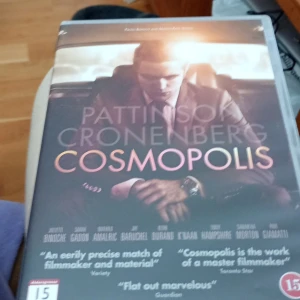 Dvd film cosmopolis - Dvd film cosmopolis