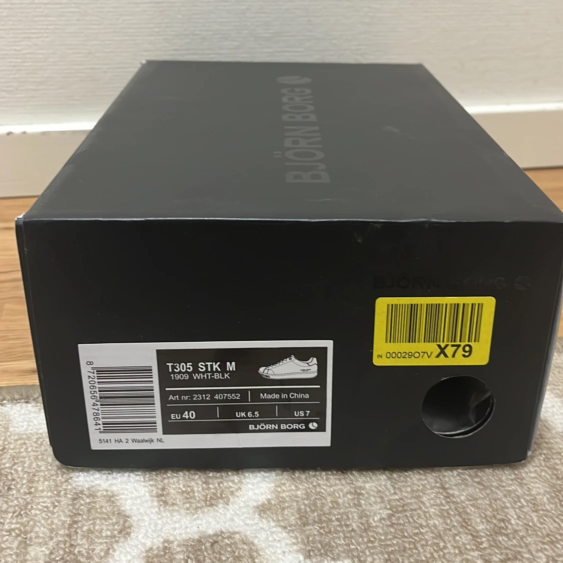 Björn Borg skor  - 93