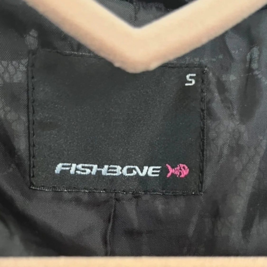 Kort kavaj i spets  - 91