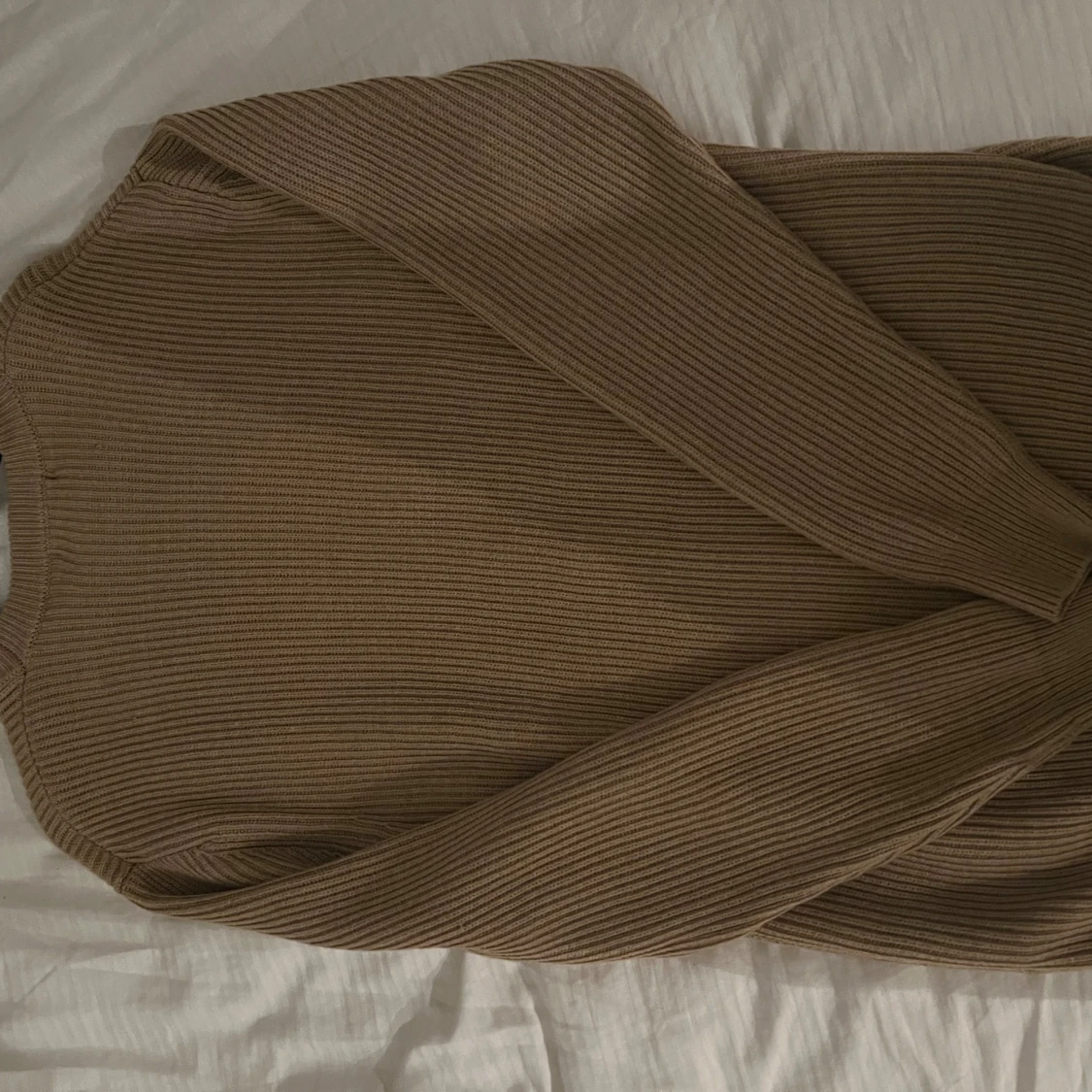 Zara stickad tröja - 90