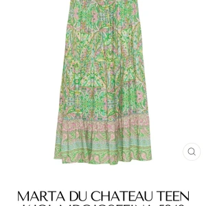 Marta de Chateau kjol - Helt ny kjol från Marta de chateau, helt oanvänd och kommer heller inte till användning.