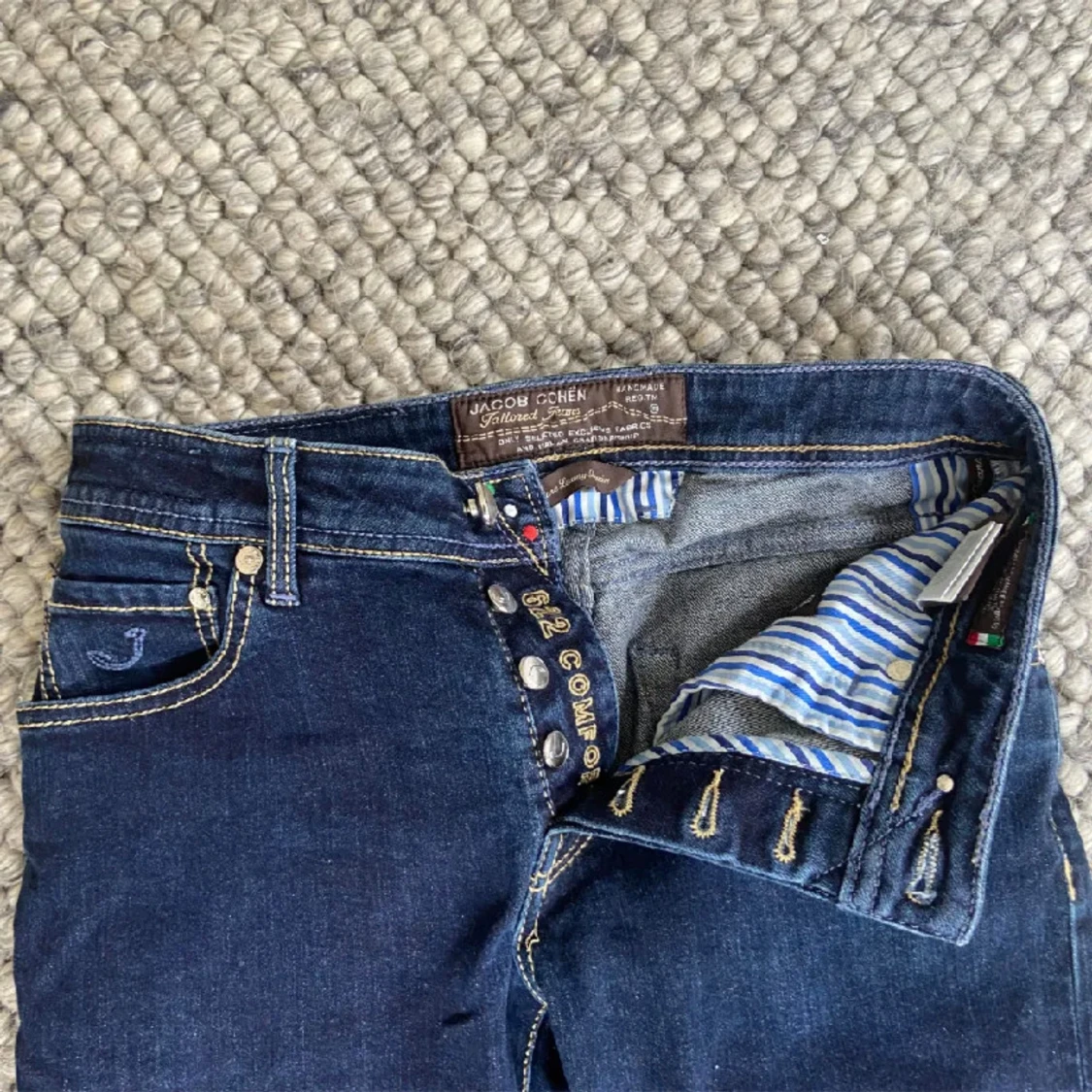 Jacob Cohen 622 - 91