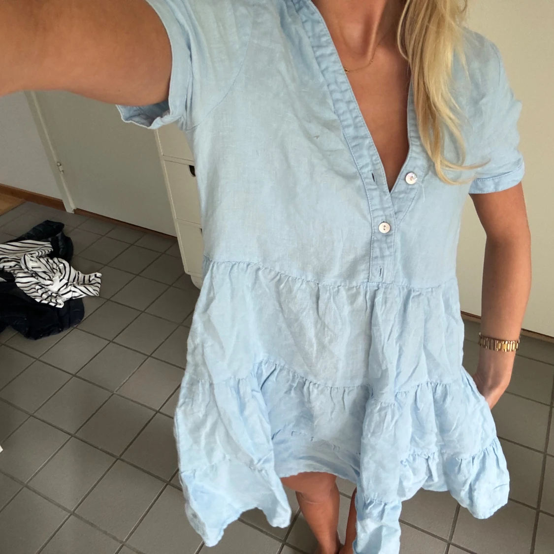 Zara klänning  - 91