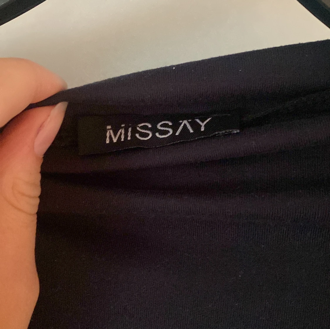 Blå missäy tröja - 2