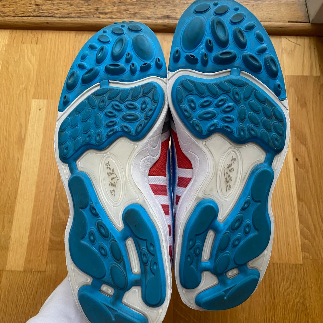 Nike spiridon x parra - 91