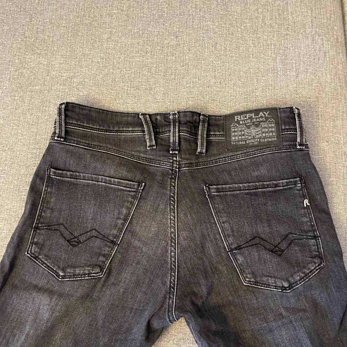 Replay Anbass slim fit  - 90