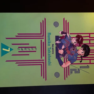 Manga - Bok i fint skick