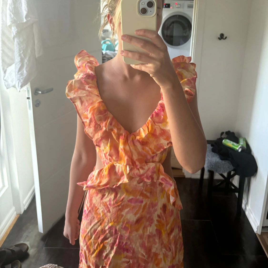 Zara klänning  - 92