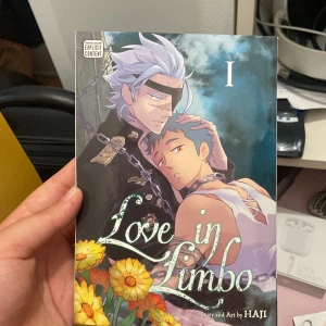 Love in limbo - Helt oanvänd bok. 