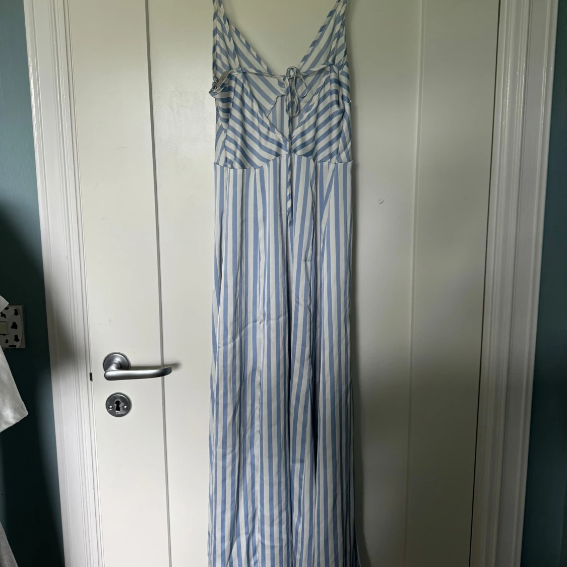 Randig klänning  - 91