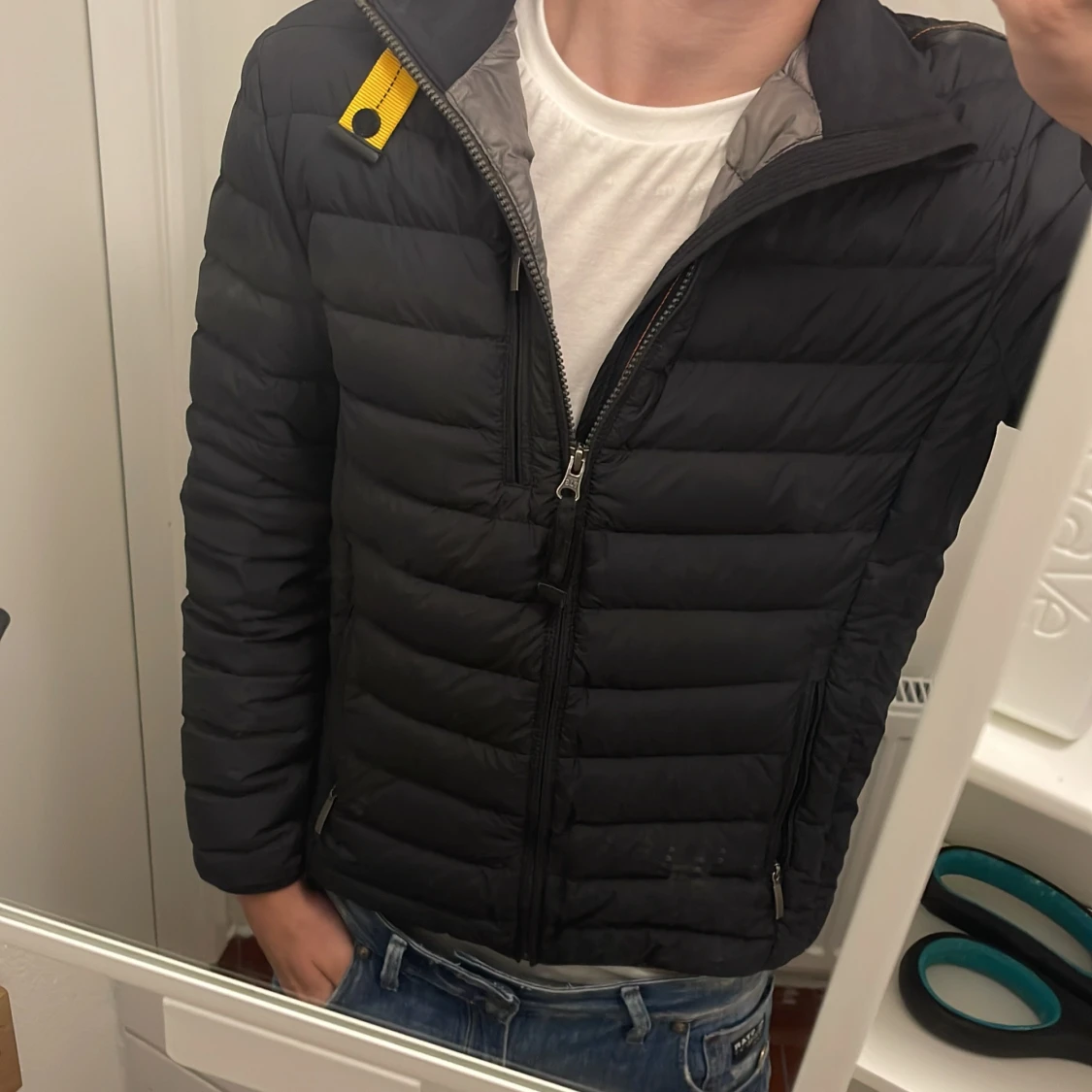 PARAJUMPER LIGHTWEIGHT JACKET