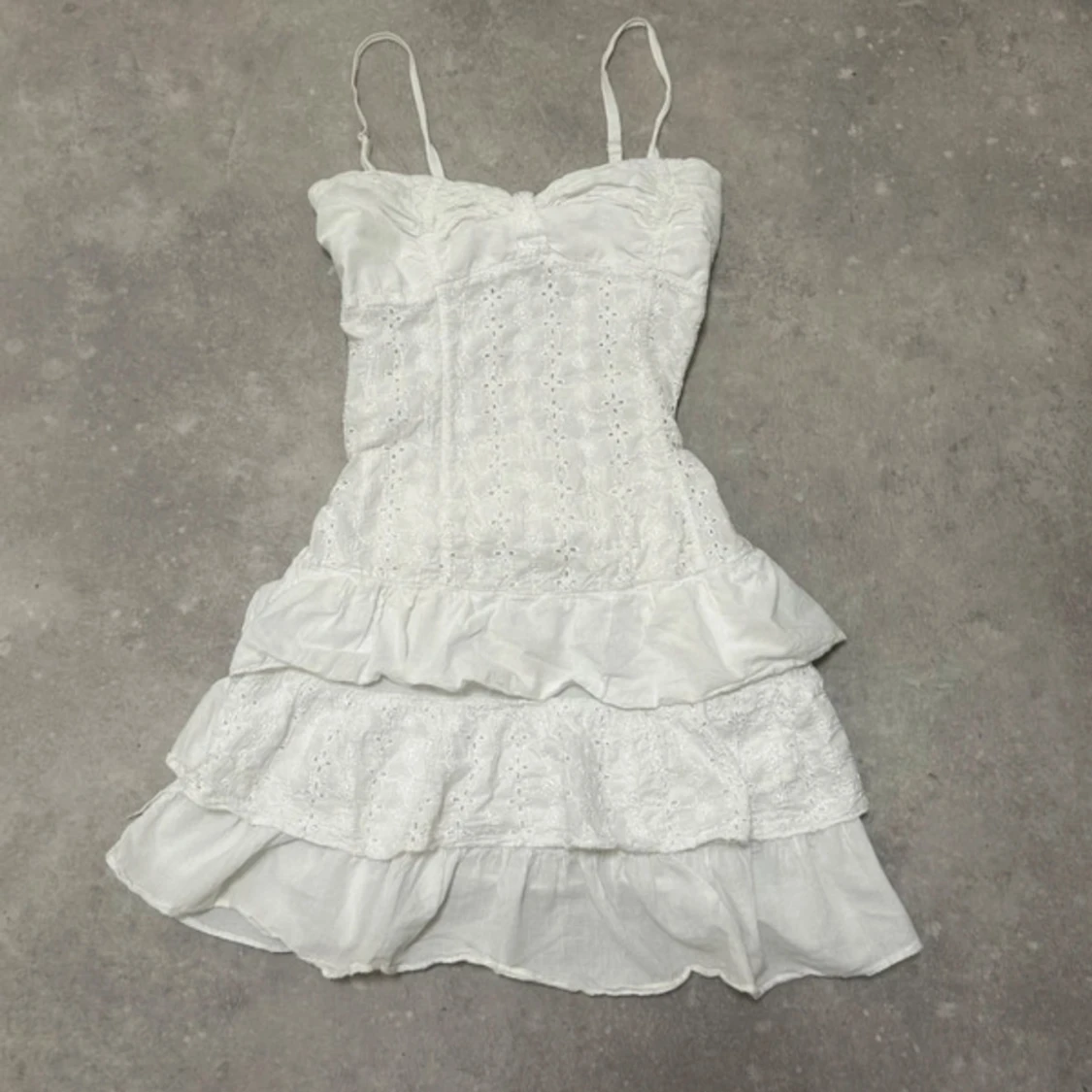 volang sommarklänning 