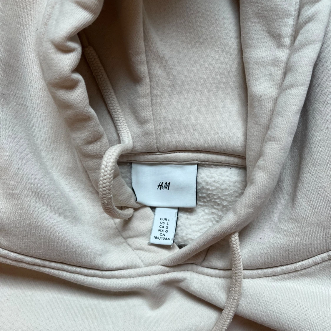 Hoodie ”Global” från HM - 91