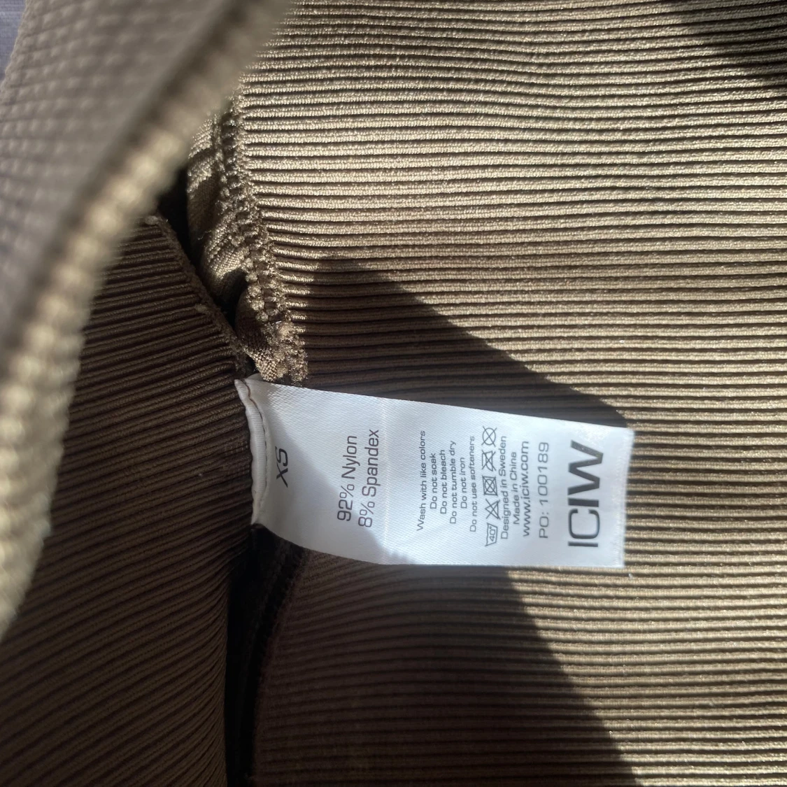 Tränings tights - 90