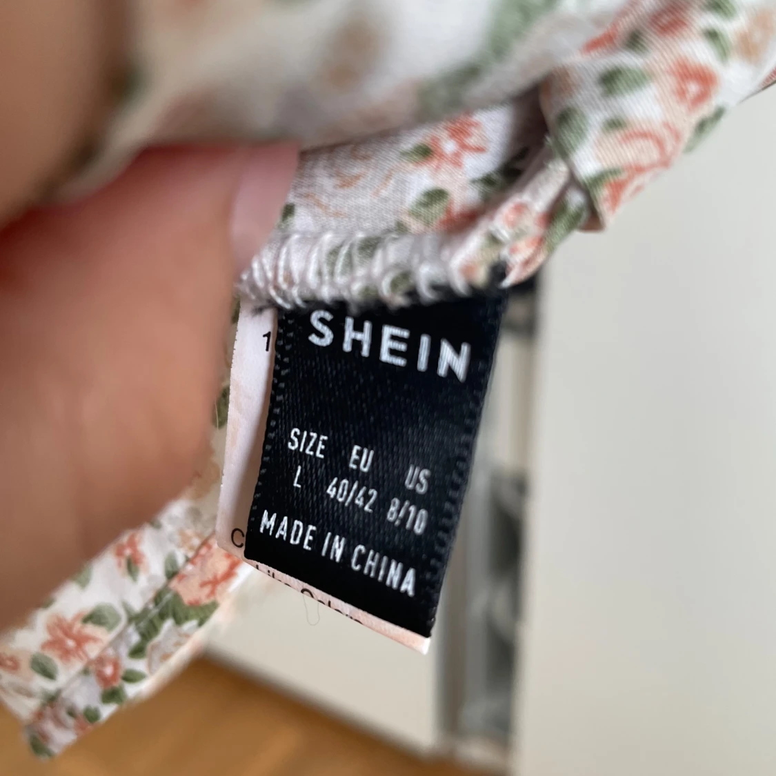 Blommig sundress - 93